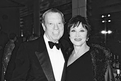 Broadway Honors Cy Coleman