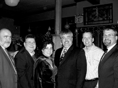 Staten Island Political Club Debut Dinner|Staten Island Political Club Debut Dinner