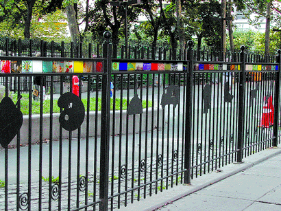 Mending Fences Worldwide