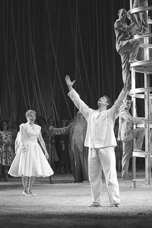 Chicago’s Tippett & Puccini