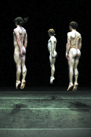 Naked Angels