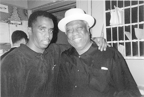 Feting Black Theater Pioneers