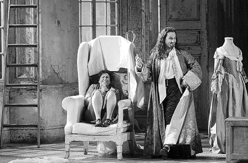 A Magical Rehearing of Debussy