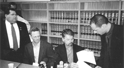 Gay Workers Comp Denied