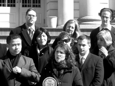 Equal Benefits Law Loses A Round