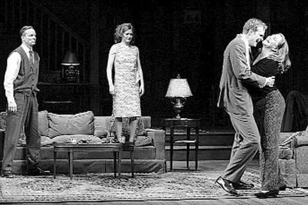 George and Martha’s Struggle Recast