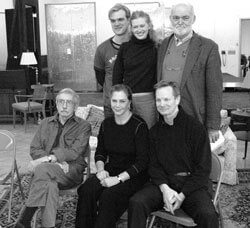 “Who’s Afraid of VIRGINIA WOOLF?” IS BROADWAY BOUND