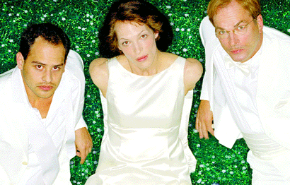 Male Hysteria On Full-Frontal Display