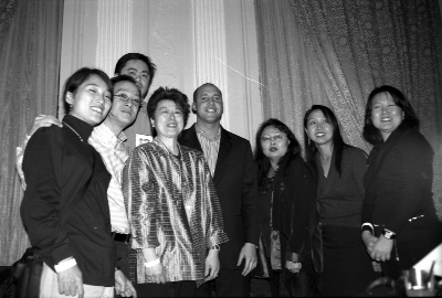 GAY ASIAN, PACIFIC MEN CELEBRATE GAPIMNY