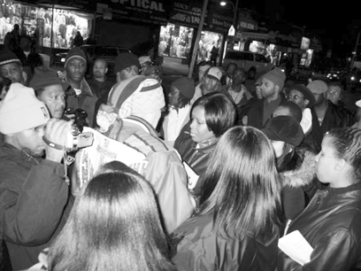 Gay Black Community Mobilizes