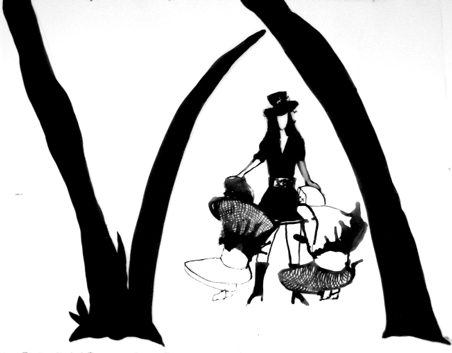 A Multi-Media Artist’s Taut Reporting