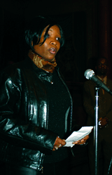 Brooklyn Meeting on Brazell Murder|Brooklyn Meeting on Brazell Murder