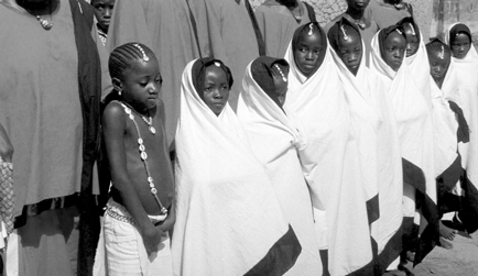 Lensing a Troubled Continent