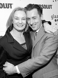 GLAAD HONORS BOSTON GLOBE, PEOPLE, EL DIARIO