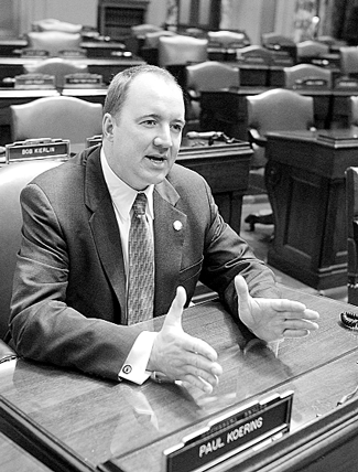 In Minnesota, Enough Is Enough