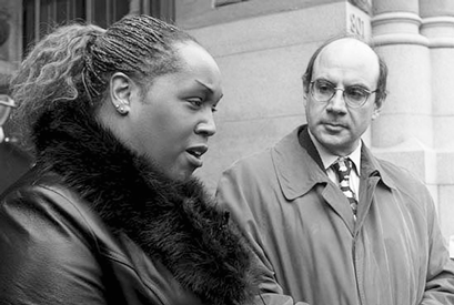 Transgendered Cop’s Win Affirmed
