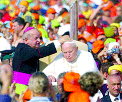 Gay Catholics Reflect on John Paul II