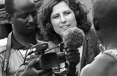 French Filmmaker Tackles Genocide