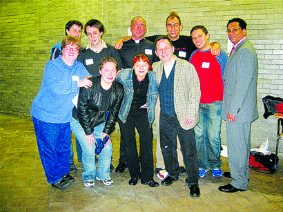 QUEER CUNY CONFERENCE HELD APRIL 30