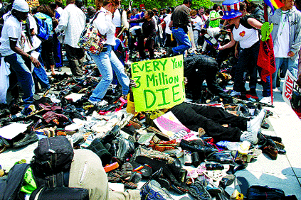 Jump-Starting AIDS Advocacy