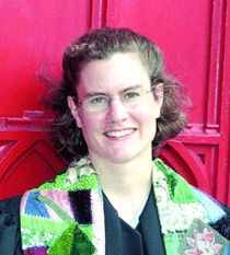 Lesbian Minister Reinstated