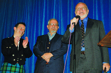 Irish Gay Group Honors Priest