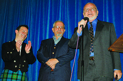 Irish Gay Group Honors Priest