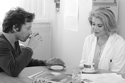 Two Ex-Lovers, One Death