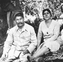 Man of Steel’s Child BrideRussian-born New Yorker explores Stalin’s troubled second marriage|Man of Steel’s Child BrideRussian-born New Yorker explores Stalin’s troubled second marriage