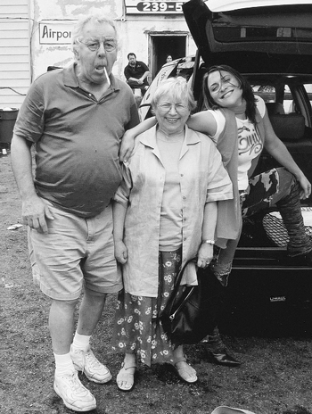 All Family, All the Time