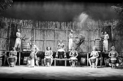 Percussion in the Audience