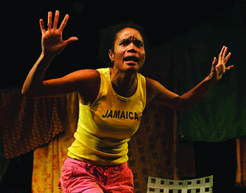 Liberating the One-Woman Show