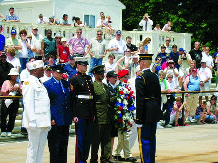 Memorial Day Includes Gay Vets