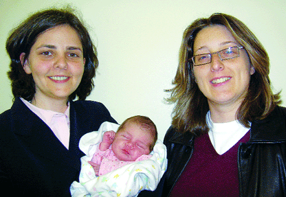 Baby Makes Three