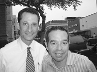 BROOKLYN GAY DEMS CHOOSE WEINER