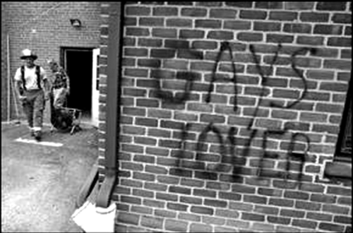 Vandals Torch Virginia Church