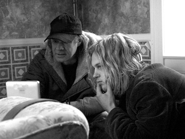 Gus Van Sant’s Vision