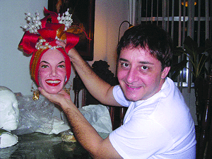 Brazil Honors a Controversial Icon