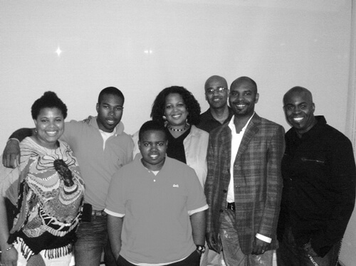 Gay Black Invisibility Explored