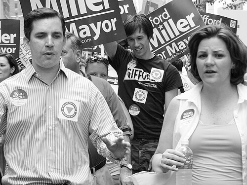 Miller Wins ESPA Mayoral Nod