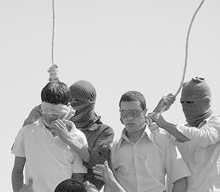 Two More Executions Planned in Iran