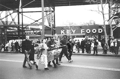 A Long History of Activism