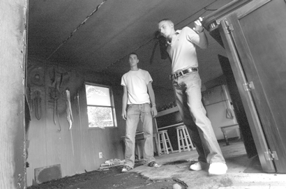 Arsonists Torch Gay Couple’s Home