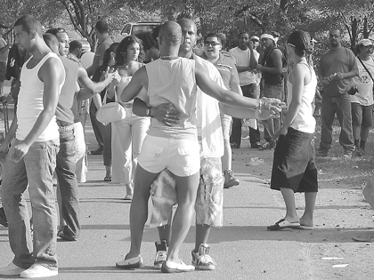 AN AFTERNOON OF LATINO CELEBRATION|AN AFTERNOON OF LATINO CELEBRATION