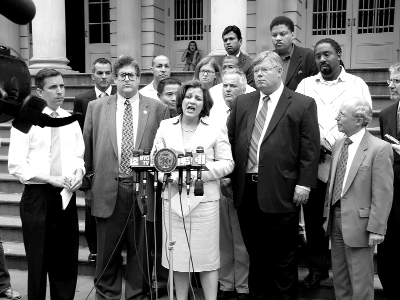 Lawmakers Denounce Bias Attacks