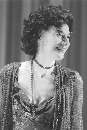 A Broadway Doyenne’s Journey