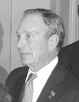 Mayor Takes on Bush on AIDS
