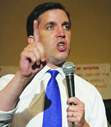 Mayoral Hopefuls Speak on AIDS|Mayoral Hopefuls Speak on AIDS
