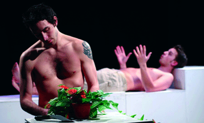 Passion Plays