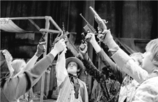 A Provocative Misfire|A Provocative Misfire